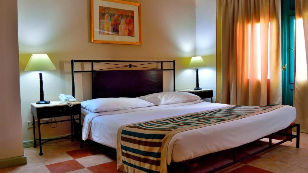 الفندق سوليمار نعمة باي - شرم الشيخ